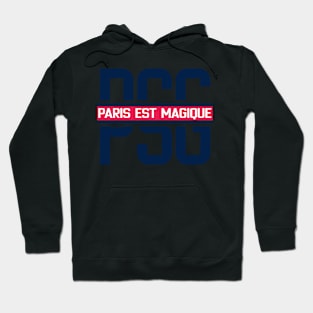 Paris is magical Hoodie